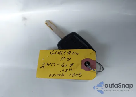 2021 Honda Hr-V Awd Lx z USA, uszkodzony, nr VIN 3CZRU6H31MM722393